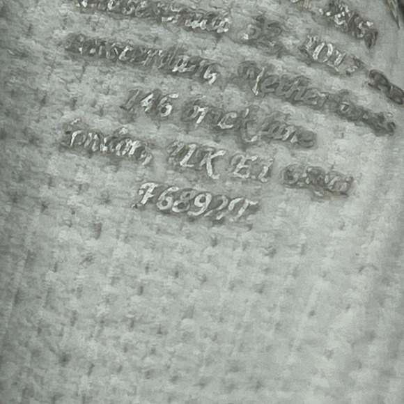 NEW Free People FP Movement Ribbed Tank Women's XS/S White Slim Stretch Crop Top - Picture 6 of 9